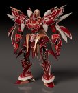 画像2: MODEROID 『英雄伝説 閃の軌跡』 《緋の騎神》テスタ＝ロッサ (2)