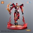 画像16: YI LI CHUANG WAN ULTRA BEAST FORCE UBF-M01 幻麟神 プラスチックモデルキット (16)