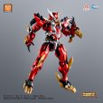 画像12: YI LI CHUANG WAN ULTRA BEAST FORCE UBF-M01 幻麟神 プラスチックモデルキット (12)