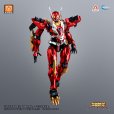 画像13: YI LI CHUANG WAN ULTRA BEAST FORCE UBF-M01 幻麟神 プラスチックモデルキット (13)