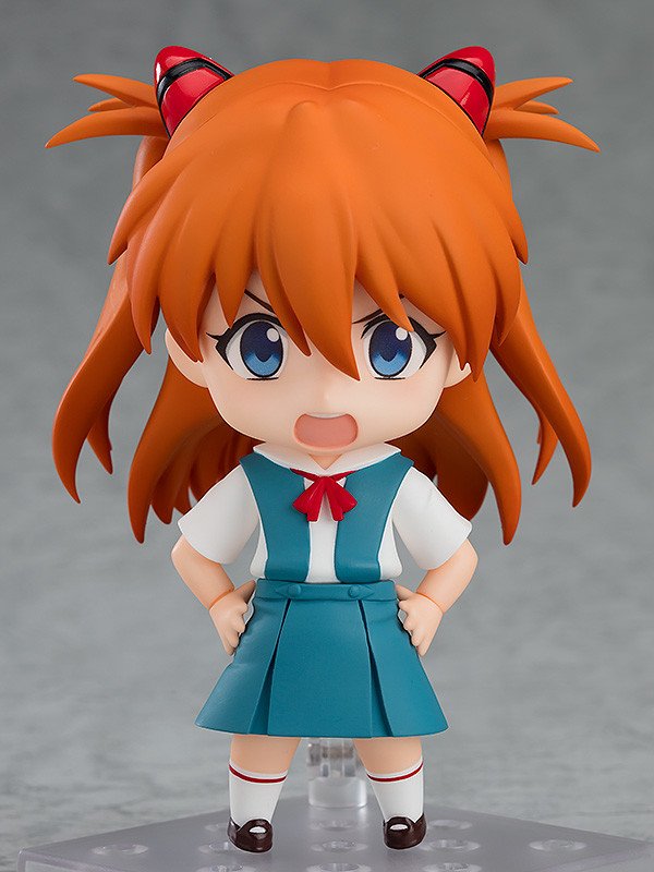 画像4: 【二次再販】ねんどろいど 『ヱヴァンゲリヲン新劇場版』 式波・アスカ・ラングレー