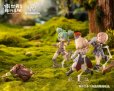 画像14: PR Production 異世界旅行の手帳シリーズ 新人レンジャー レベッカ・ヒル プラスチックモデルキット (14)