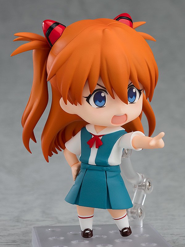 画像5: 【二次再販】ねんどろいど 『ヱヴァンゲリヲン新劇場版』 式波・アスカ・ラングレー