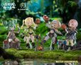 画像16: PR Production 異世界旅行の手帳シリーズ 新人レンジャー レベッカ・ヒル プラスチックモデルキット (16)