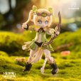 画像7: PR Production 異世界旅行の手帳シリーズ 新人レンジャー レベッカ・ヒル プラスチックモデルキット (7)
