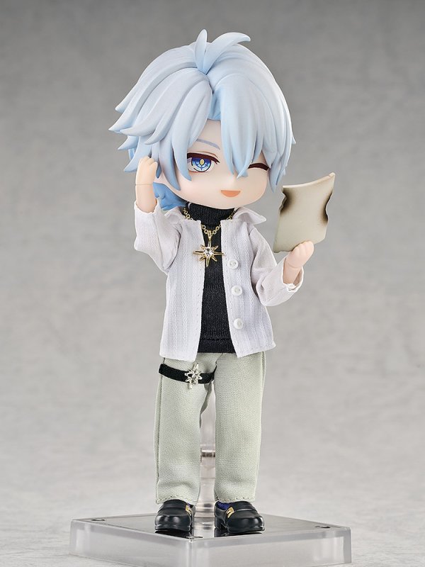 画像4: ねんどろいどどーる 『崩壊：スターレイル』 ファイノン 列車巡遊Ver.