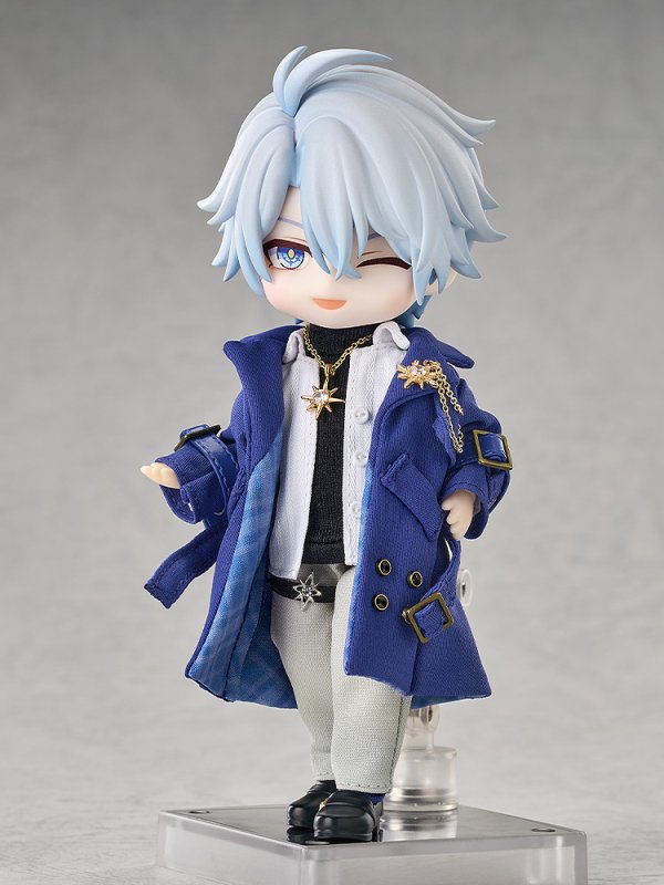 画像3: ねんどろいどどーる 『崩壊：スターレイル』 ファイノン 列車巡遊Ver.