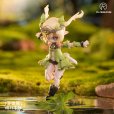 画像9: PR Production 異世界旅行の手帳シリーズ 新人レンジャー レベッカ・ヒル プラスチックモデルキット (9)