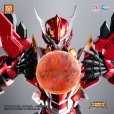 画像15: YI LI CHUANG WAN ULTRA BEAST FORCE UBF-M01 幻麟神 プラスチックモデルキット (15)