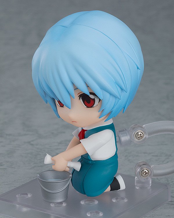 画像6: 【二次再販】ねんどろいど 『ヱヴァンゲリヲン新劇場版』 綾波レイ