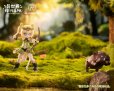 画像12: PR Production 異世界旅行の手帳シリーズ 新人レンジャー レベッカ・ヒル プラスチックモデルキット (12)