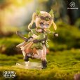 画像8: PR Production 異世界旅行の手帳シリーズ 新人レンジャー レベッカ・ヒル プラスチックモデルキット (8)