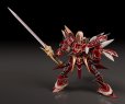画像4: MODEROID 『英雄伝説 閃の軌跡』 《緋の騎神》テスタ＝ロッサ (4)