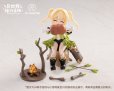 画像6: PR Production 異世界旅行の手帳シリーズ 新人レンジャー レベッカ・ヒル プラスチックモデルキット (6)