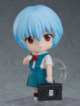 画像2: 【二次再販】ねんどろいど 『ヱヴァンゲリヲン新劇場版』 綾波レイ (2)