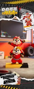 画像6: 52TOYS BLINDBOX ディズニー ミッキー&フレンズ: F1® レーシング・デイズ (6個入り1BOX) (6)