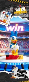 画像8: 52TOYS BLINDBOX ディズニー ミッキー&フレンズ: F1® レーシング・デイズ (6個入り1BOX) (8)