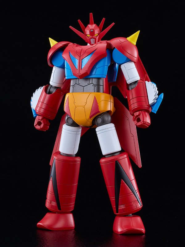 画像2: MODEROID ミニ合体変形 ゲッタードラゴン
