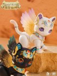 画像19: 【再販】TOYSCOMIC×BLACKBOX Bastet(バステト)ノンスケール 可動フィギュア(ホワイト) (19)