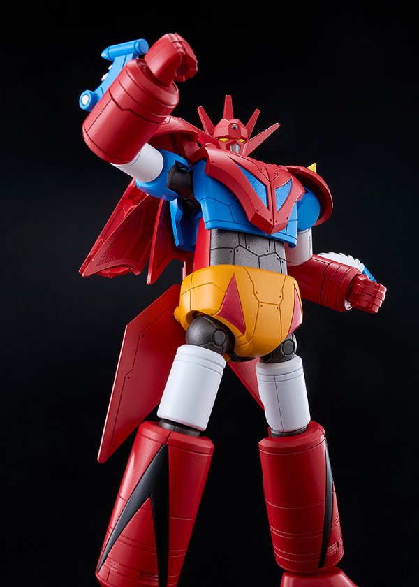 画像8: MODEROID ミニ合体変形 ゲッタードラゴン