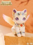 画像6: 【再販】TOYSCOMIC×BLACKBOX Bastet(バステト)ノンスケール 可動フィギュア(ホワイト) (6)