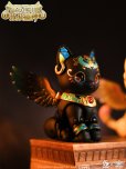 画像6: 【再販】TOYSCOMIC×BLACKBOX Bastet(バステト)ノンスケール 可動フィギュア(ブラック) (6)