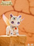 画像3: 【再販】TOYSCOMIC×BLACKBOX Bastet(バステト)ノンスケール 可動フィギュア(ホワイト) (3)