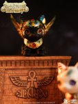 画像27: 【再販】TOYSCOMIC×BLACKBOX Bastet(バステト)ノンスケール 可動フィギュア(ブラック) (27)