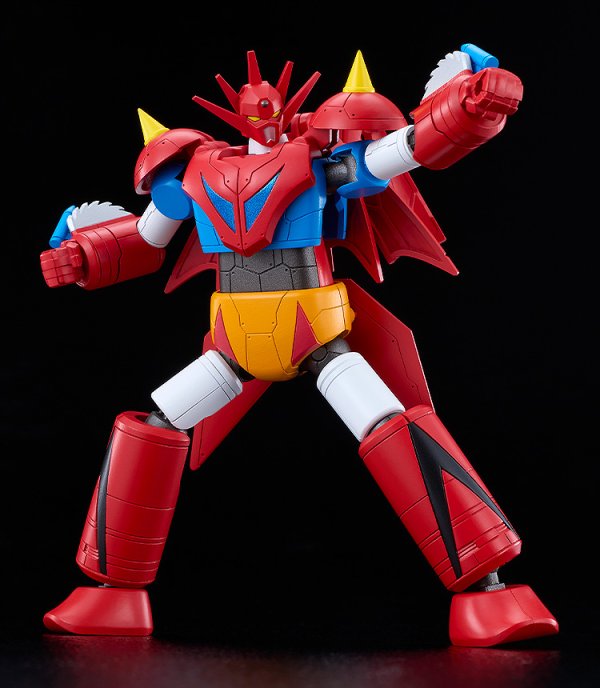 画像6: MODEROID ミニ合体変形 ゲッタードラゴン