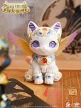 画像2: 【再販】TOYSCOMIC×BLACKBOX Bastet(バステト)ノンスケール 可動フィギュア(ホワイト) (2)