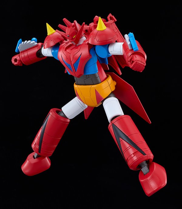 画像4: MODEROID ミニ合体変形 ゲッタードラゴン