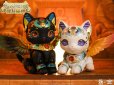画像29: 【再販】TOYSCOMIC×BLACKBOX Bastet(バステト)ノンスケール 可動フィギュア(ブラック) (29)