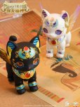 画像13: 【再販】TOYSCOMIC×BLACKBOX Bastet(バステト)ノンスケール 可動フィギュア(ブラック) (13)