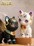 画像8: 【再販】TOYSCOMIC×BLACKBOX Bastet(バステト)ノンスケール 可動フィギュア(ホワイト) (8)