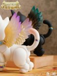 画像13: 【再販】TOYSCOMIC×BLACKBOX Bastet(バステト)ノンスケール 可動フィギュア(ホワイト) (13)