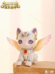 画像4: 【再販】TOYSCOMIC×BLACKBOX Bastet(バステト)ノンスケール 可動フィギュア(ホワイト) (4)