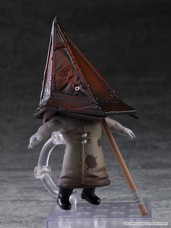 画像6: 【再販】ねんどろいど 『サイレントヒル2』 レッドピラミッドシング
