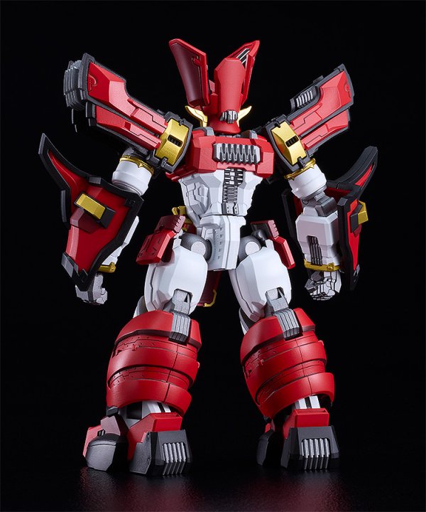 画像14: 【二次再販】MODEROID King’s Style グランゾート