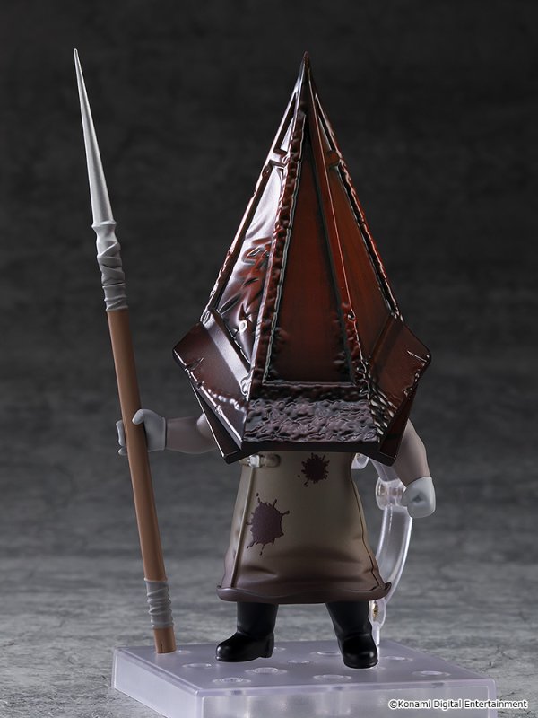 画像4: 【再販】ねんどろいど 『サイレントヒル2』 レッドピラミッドシング
