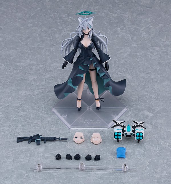 画像8: figma 『ブルーアーカイブ -Blue Archive-』 シロコ＊テラー