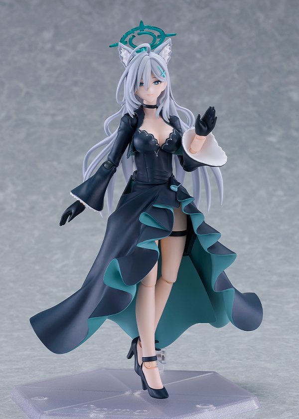 画像6: figma 『ブルーアーカイブ -Blue Archive-』 シロコ＊テラー