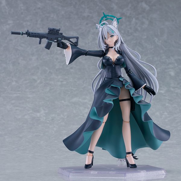 画像4: figma 『ブルーアーカイブ -Blue Archive-』 シロコ＊テラー