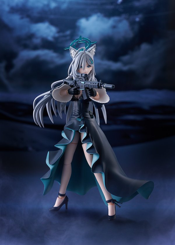 画像10: figma 『ブルーアーカイブ -Blue Archive-』 シロコ＊テラー