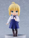 画像2: ねんどろいどどーる 『Fate/stay night』 セイバー 私服Ver. (2)