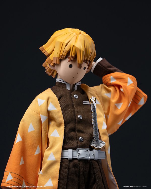 画像7: フィグゼロ　1/6 我妻善逸