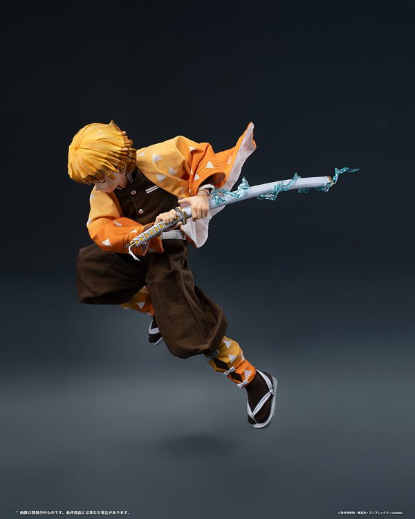画像9: フィグゼロ　1/6 我妻善逸