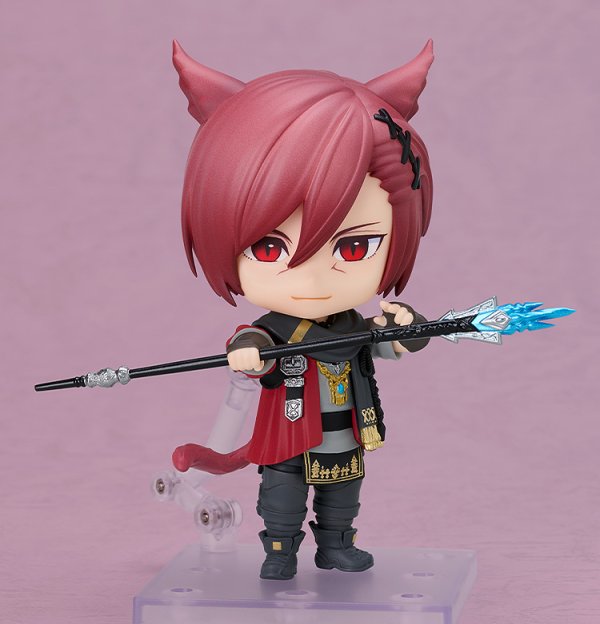 画像2: ねんどろいど 『ファイナルファンタジーXIV』 グ・ラハ・ティア