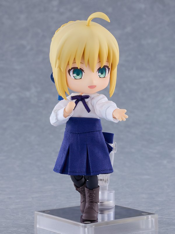 画像3: ねんどろいどどーる 『Fate/stay night』 セイバー 私服Ver.
