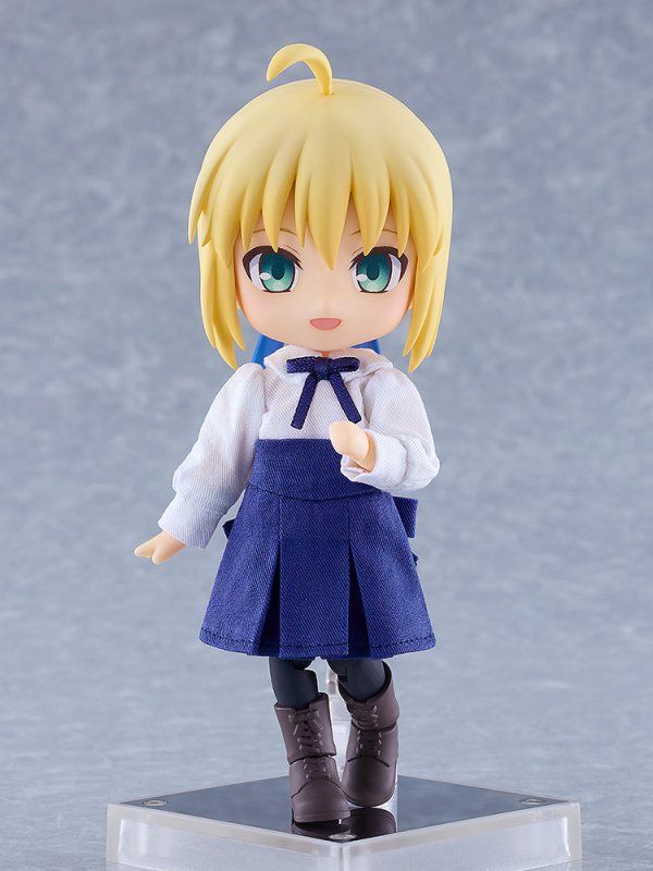 画像4: ねんどろいどどーる おようふくセット 『Fate/stay night』 セイバー 私服Ver.