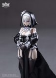 画像9: SOULINGTOYS AUDO・RESTORE HEART(オード・リストアハート)シリーズ SL-AD-02 黒月の罪(こくげつのつみ) プラスチックモデルキット (9)